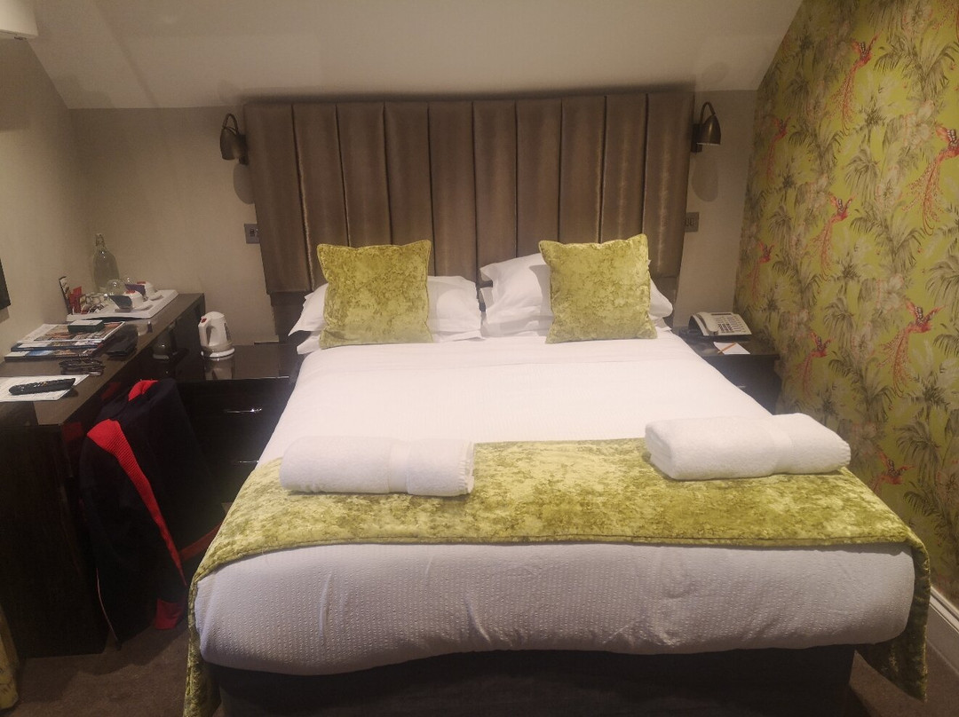 Burlington House Hotel主图