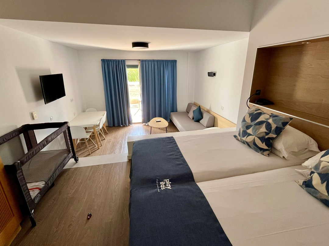 Playitas Aparthotel - Sports Resort主图
