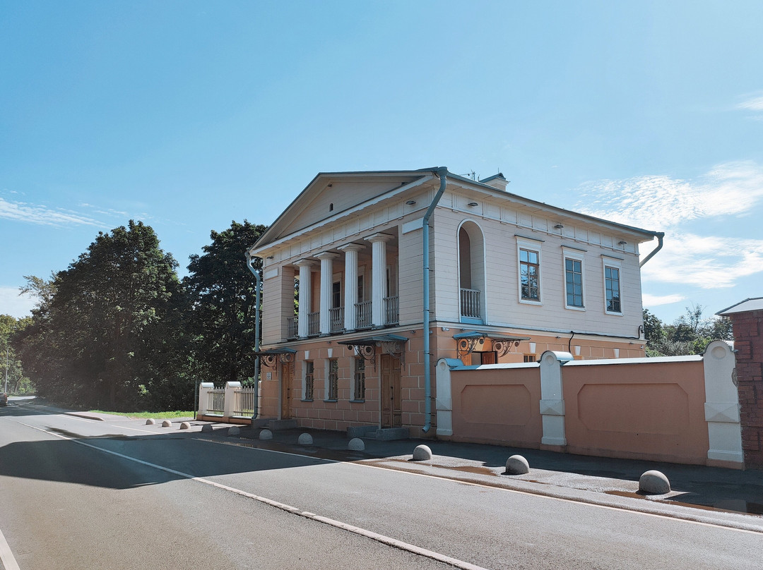 Imperial Palace of Alexander I景点图片