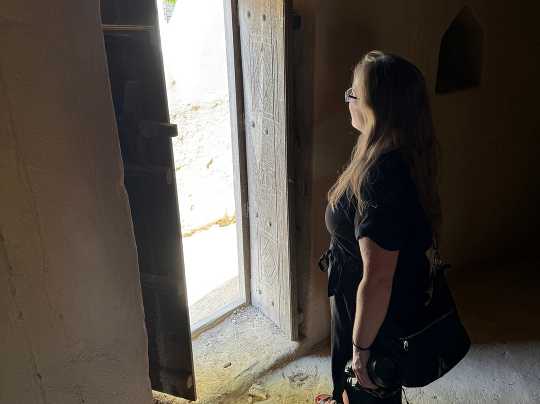 Al Jahili Fort-艾因市必去景点