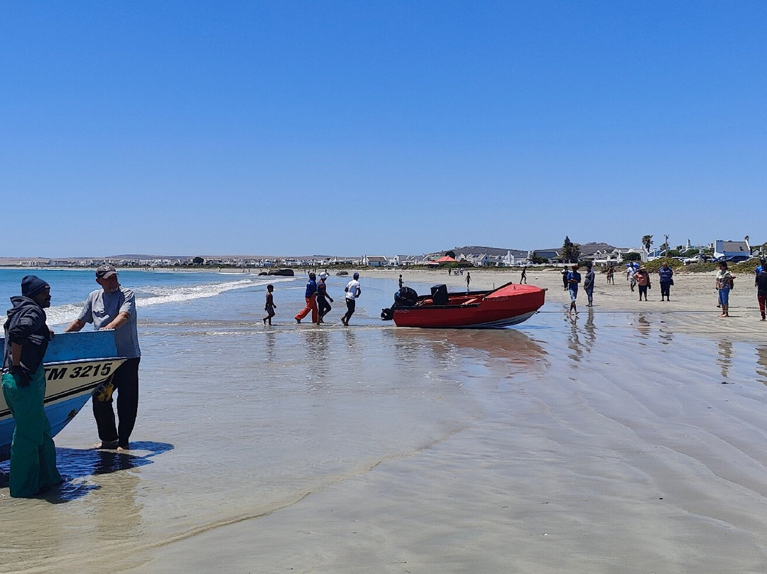 Paternoster Beach景点图片