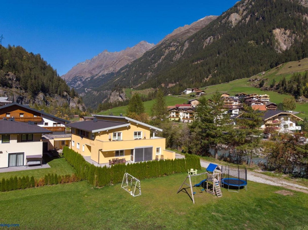 Aschbach酒店住宿-Appartement MonAlisa