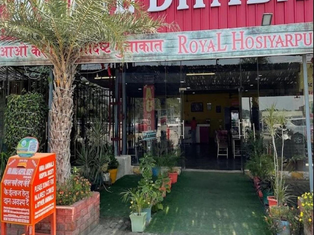 Royal Dhaba, Murthal