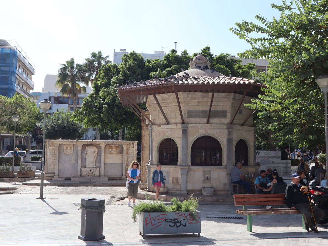 Turkish Pumphouse-伊拉克利翁必去景点