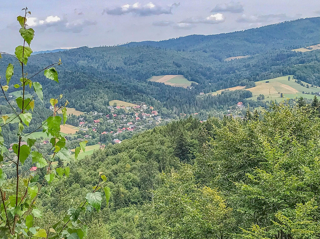 Szlak Zaporowa Pętla