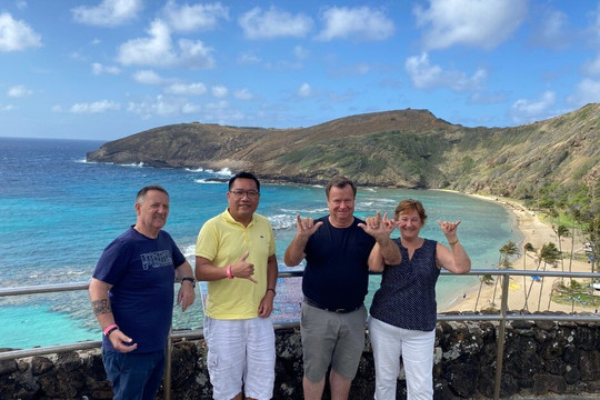 Hawaii Pacific Adventures-火奴鲁鲁必去景点