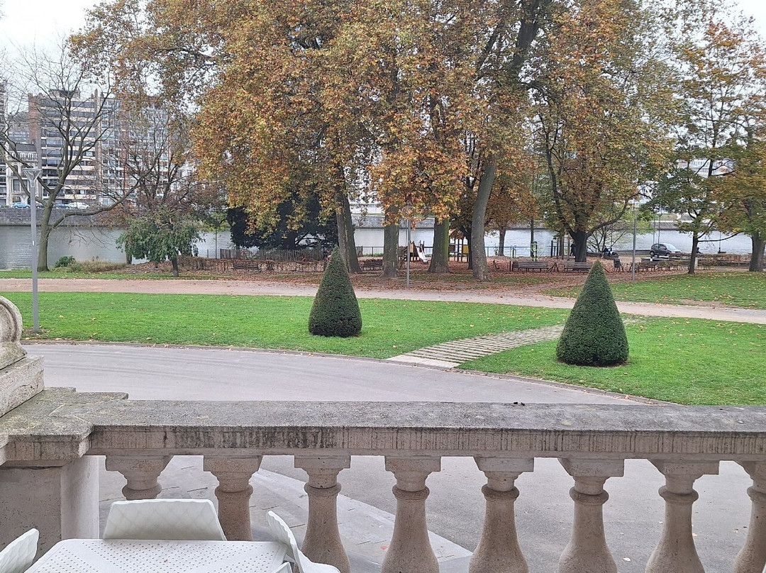 Parc de la Boverie景点图片