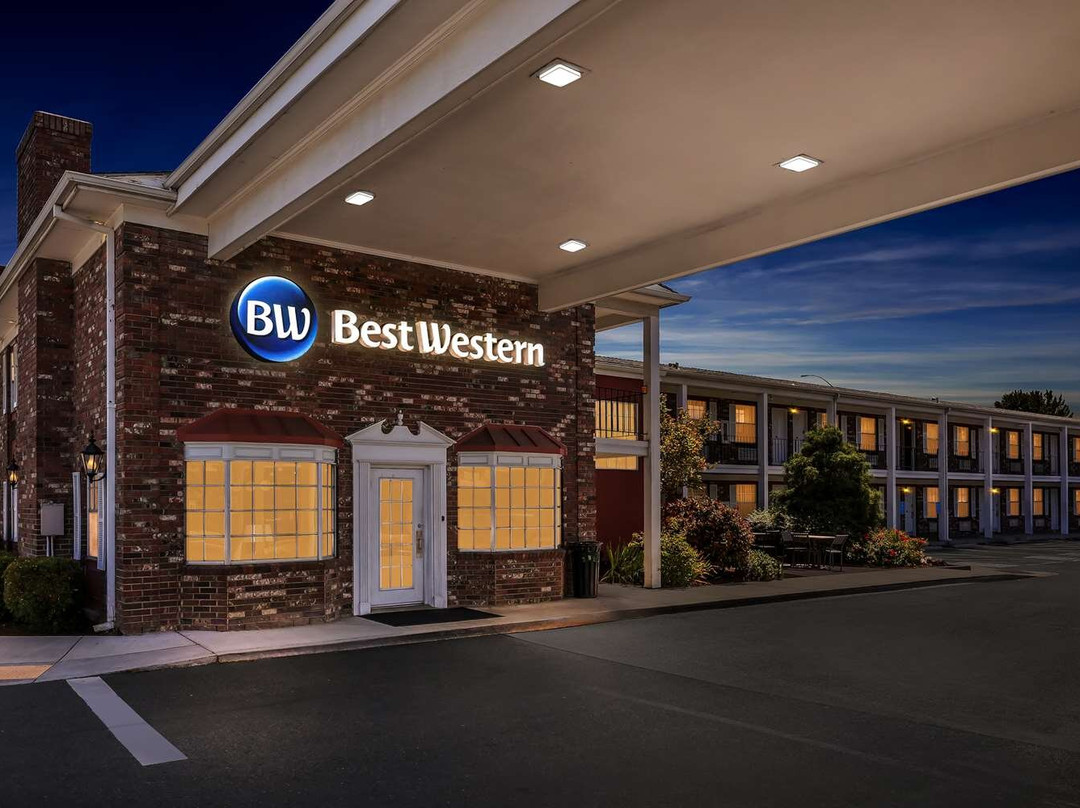 梅德福酒店住宿-Best Western Horizon Inn