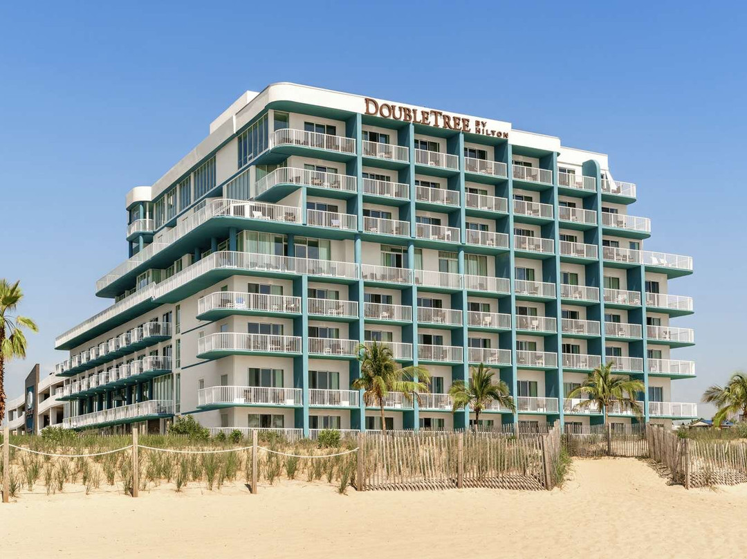 DoubleTree by Hilton Ocean City Oceanfront