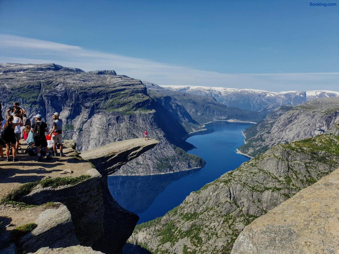 Vikedal旅游攻略图片