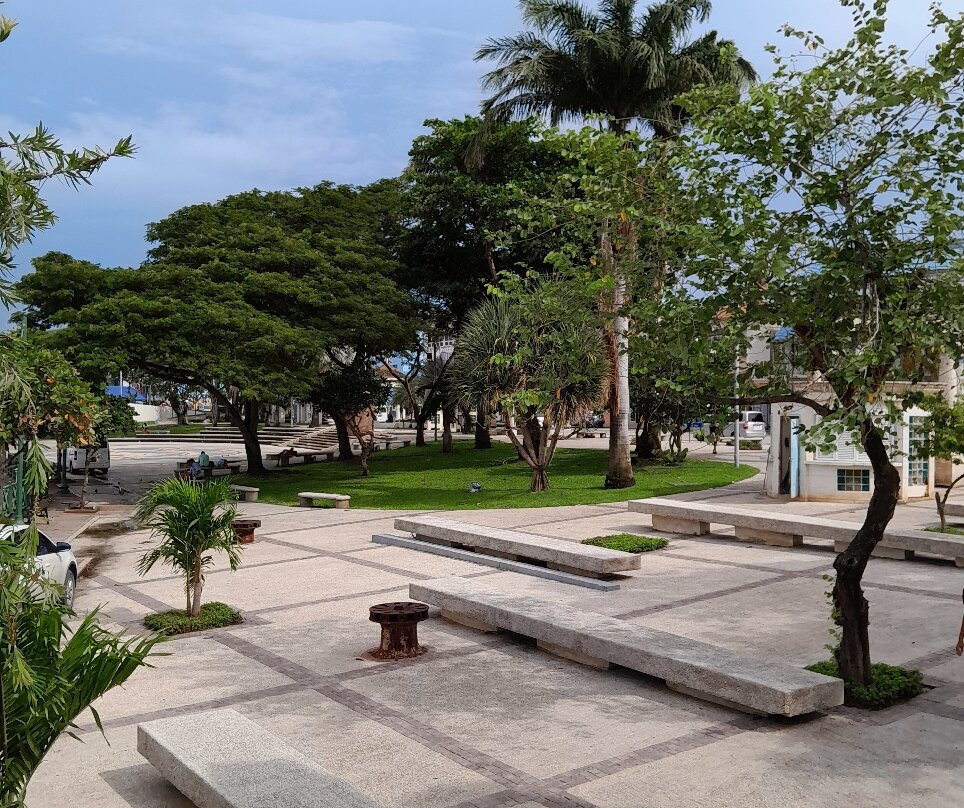 Independence Square-布里奇顿必去景点