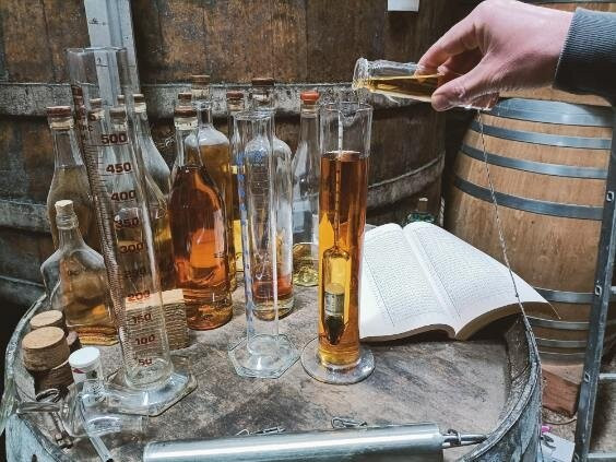 Distillerie Les 1309景点图片