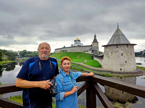 Vysokaya Tower-普斯科夫必去景点