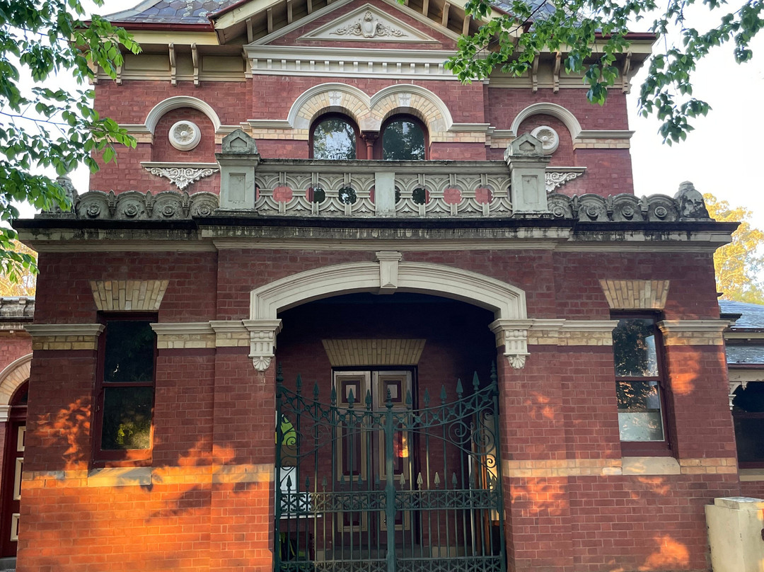 Former Benalla Court House景点图片