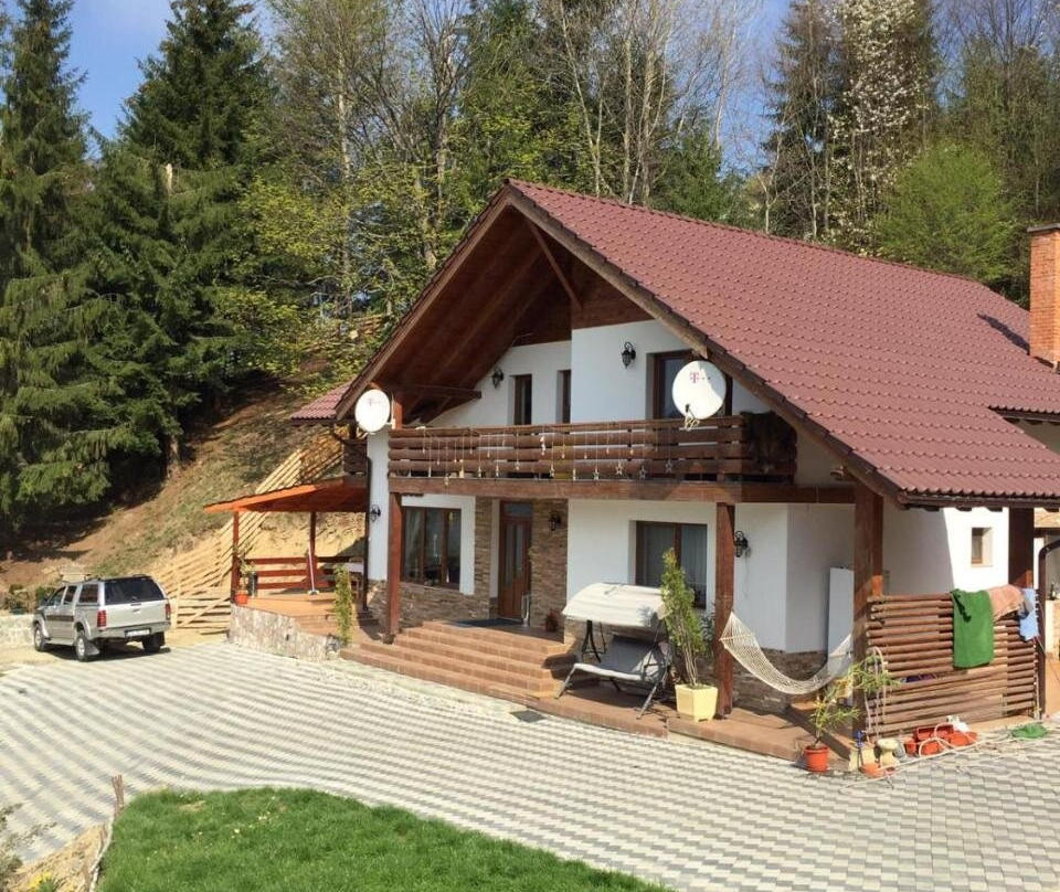 Pensiunea Lia Colibita