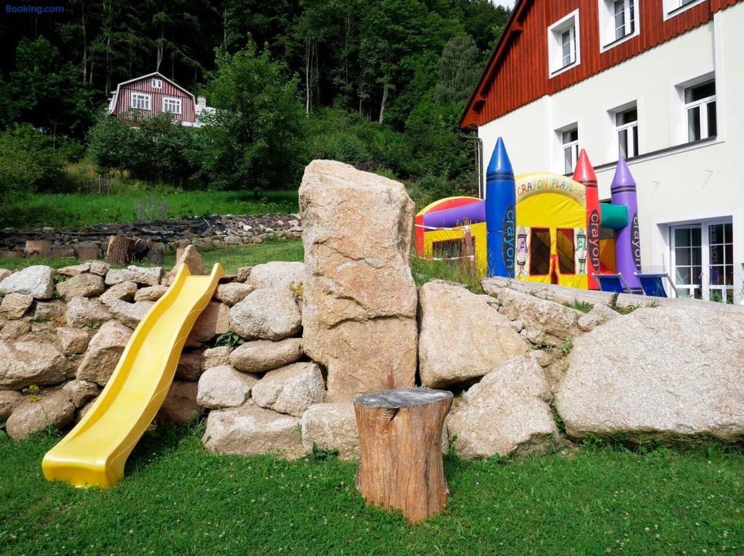 Apartmany Pod Marianskymi Schody