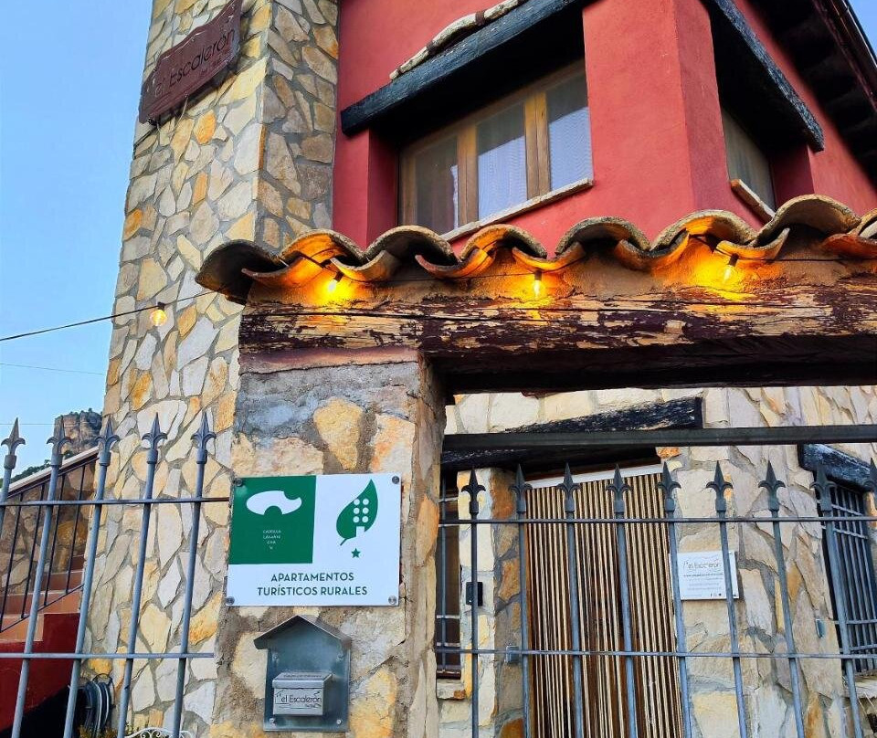 Casa el Escalerón