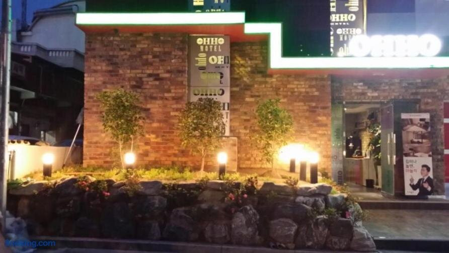 OHHO酒店
