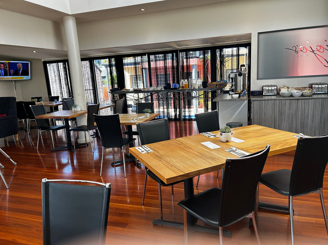 Berry Village Boutique Motel主图