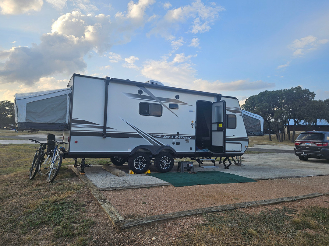 Potters Creek Park-峡谷湖必去景点