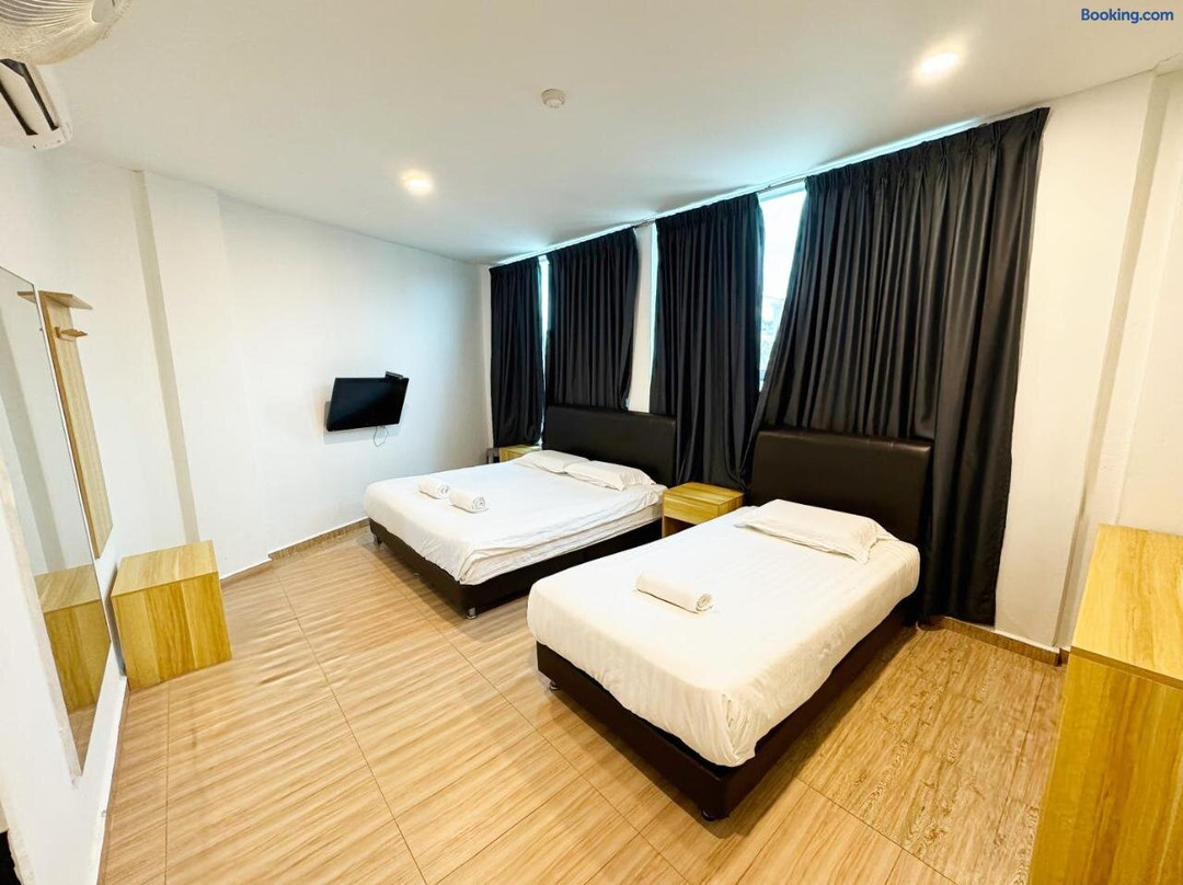 Oyo 91010 Furich Hotel