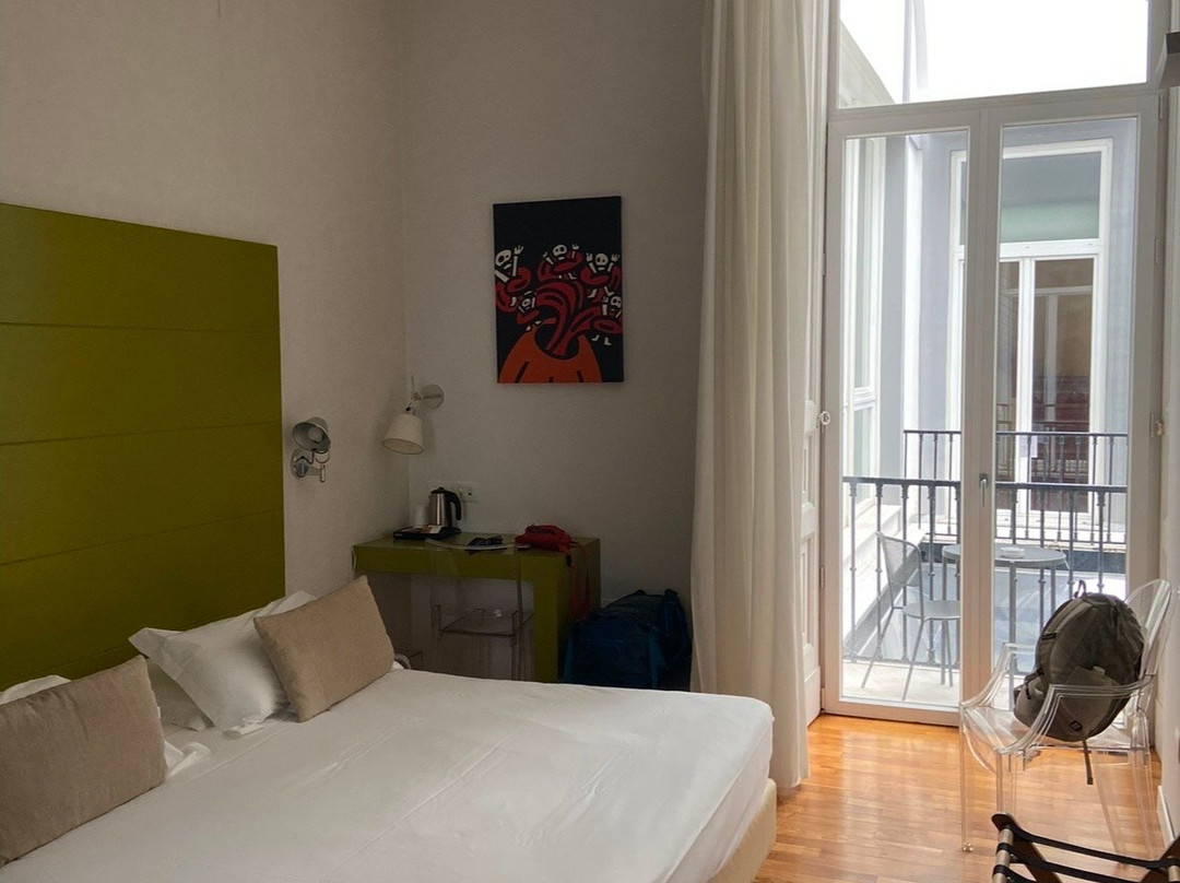 Hotel Piazza Bellini & Apartments主图