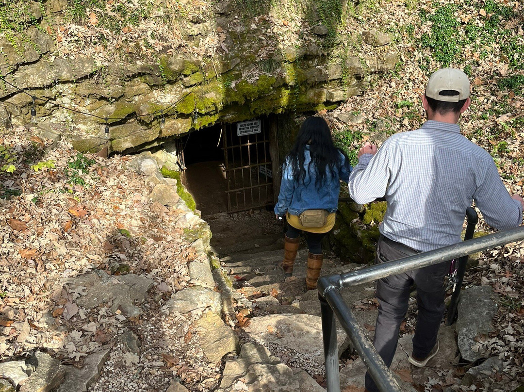 Crystal Cave-斯普林菲尔德必去景点