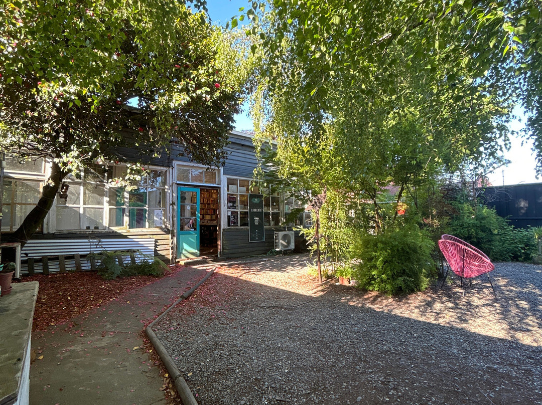 Casa Plumas-瓦尔迪维亚必去景点