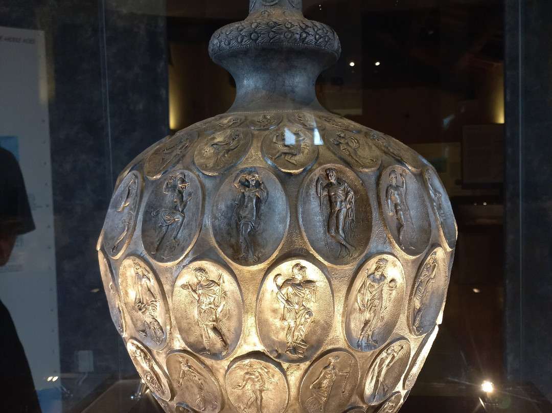Museo archeologico del Territorio di Populonia景点图片