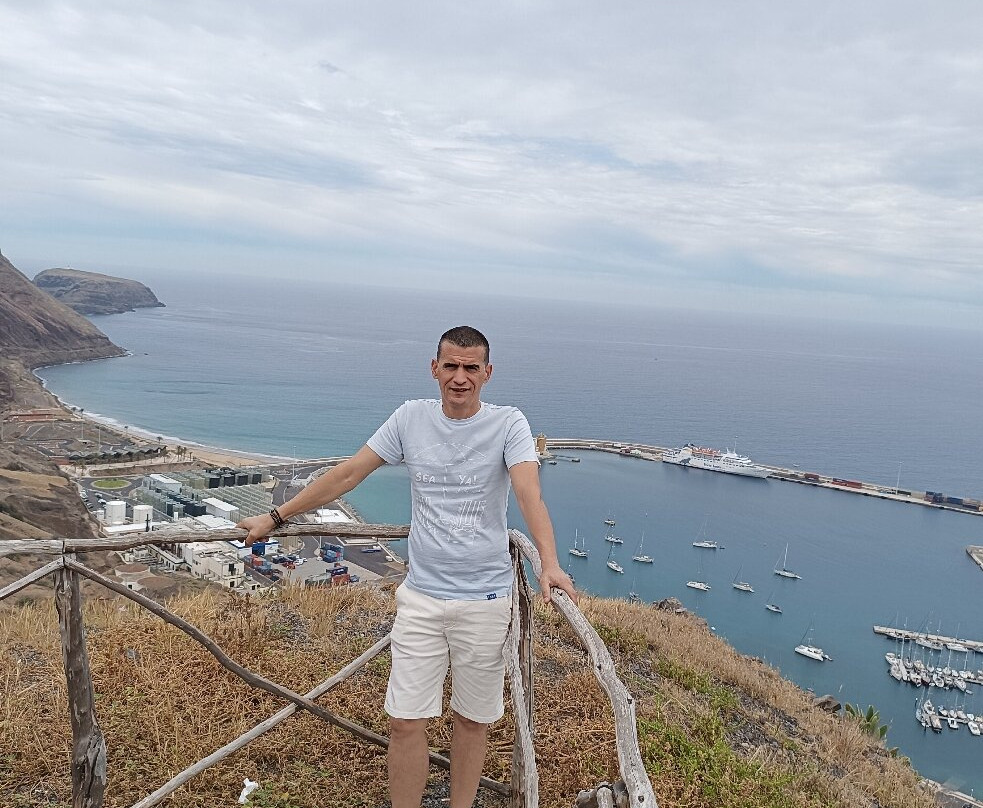 Portela Viewpoint-Porto Santo Island必去景点