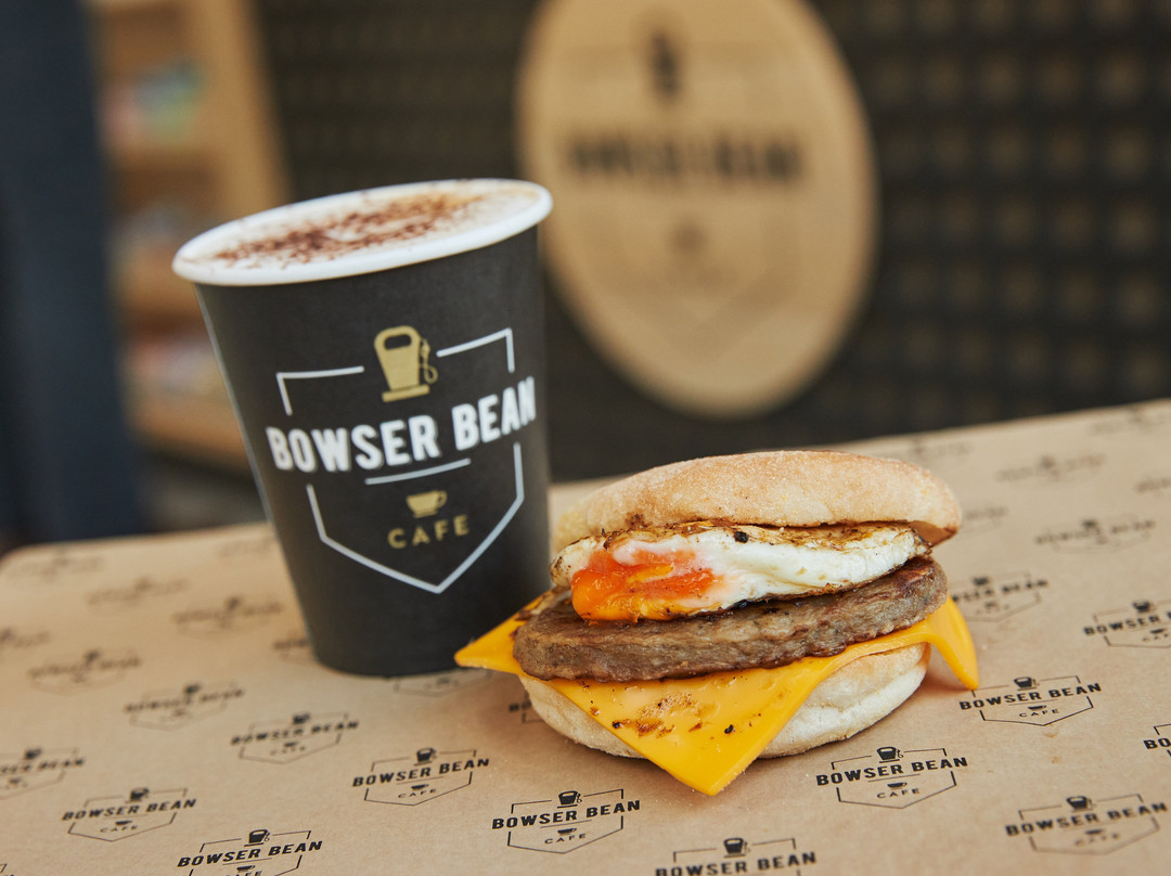 Bowser Bean - Mansfield