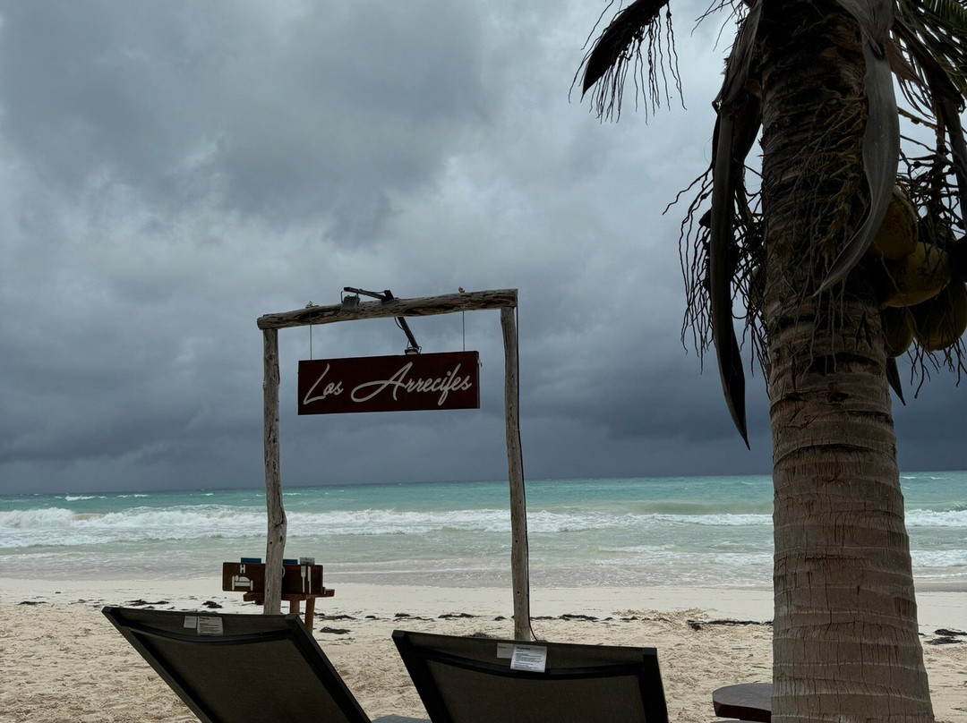 Hotel Los Arrecifes主图