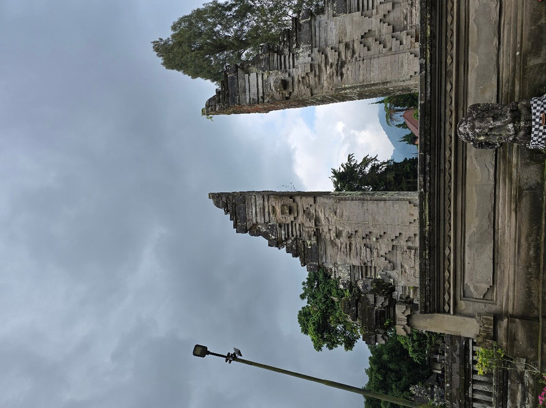 Ulun Danu Beratan Temple景点图片