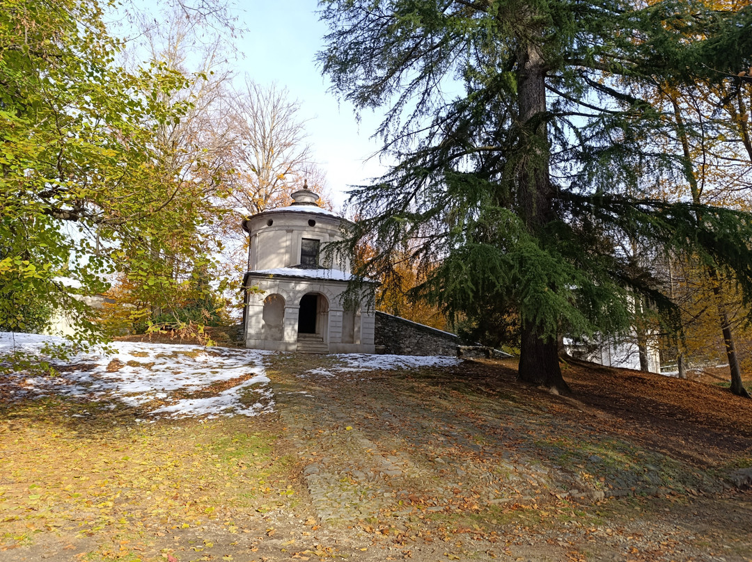 Sacro Monte di Orta景点图片