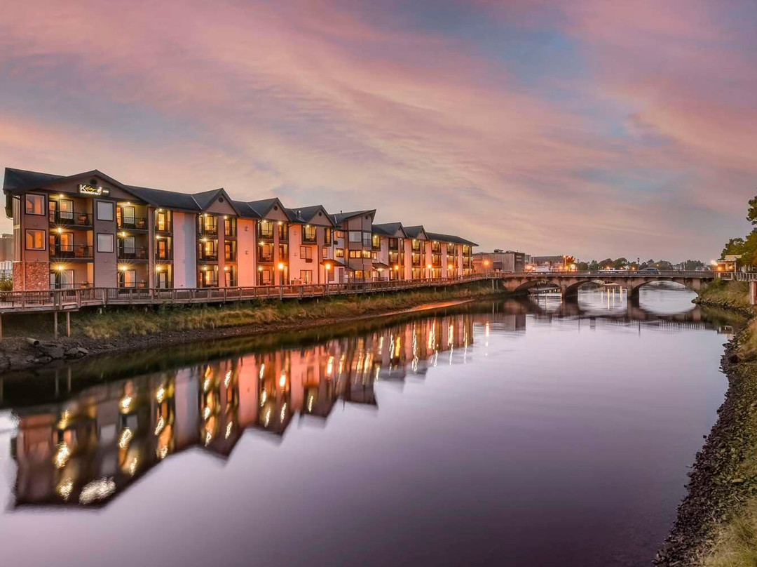 Kathryn Riverfront Inn, Ascend Hotel Collection主图