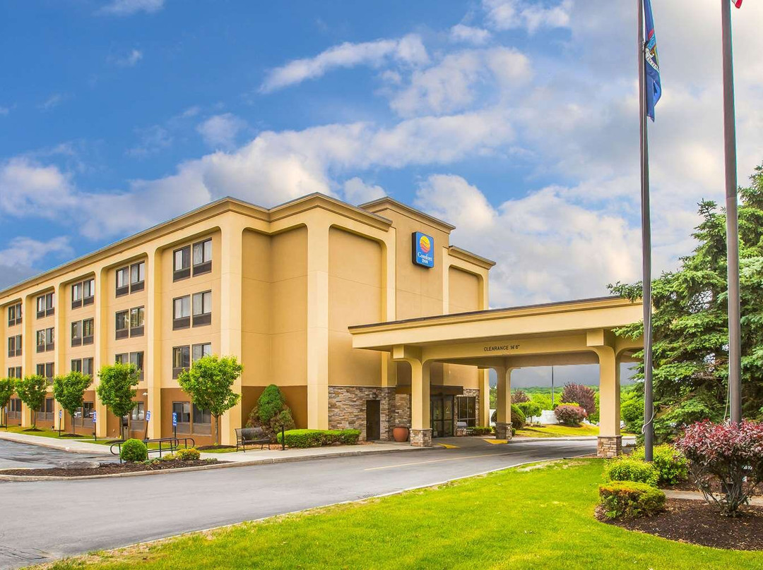 The Clocktower Hotel at Century House, Ascend Hotel Collection主图