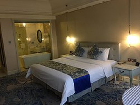 华清爱琴海国际温泉酒店主图