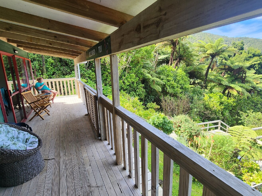 The Lodge At Te Rawa主图