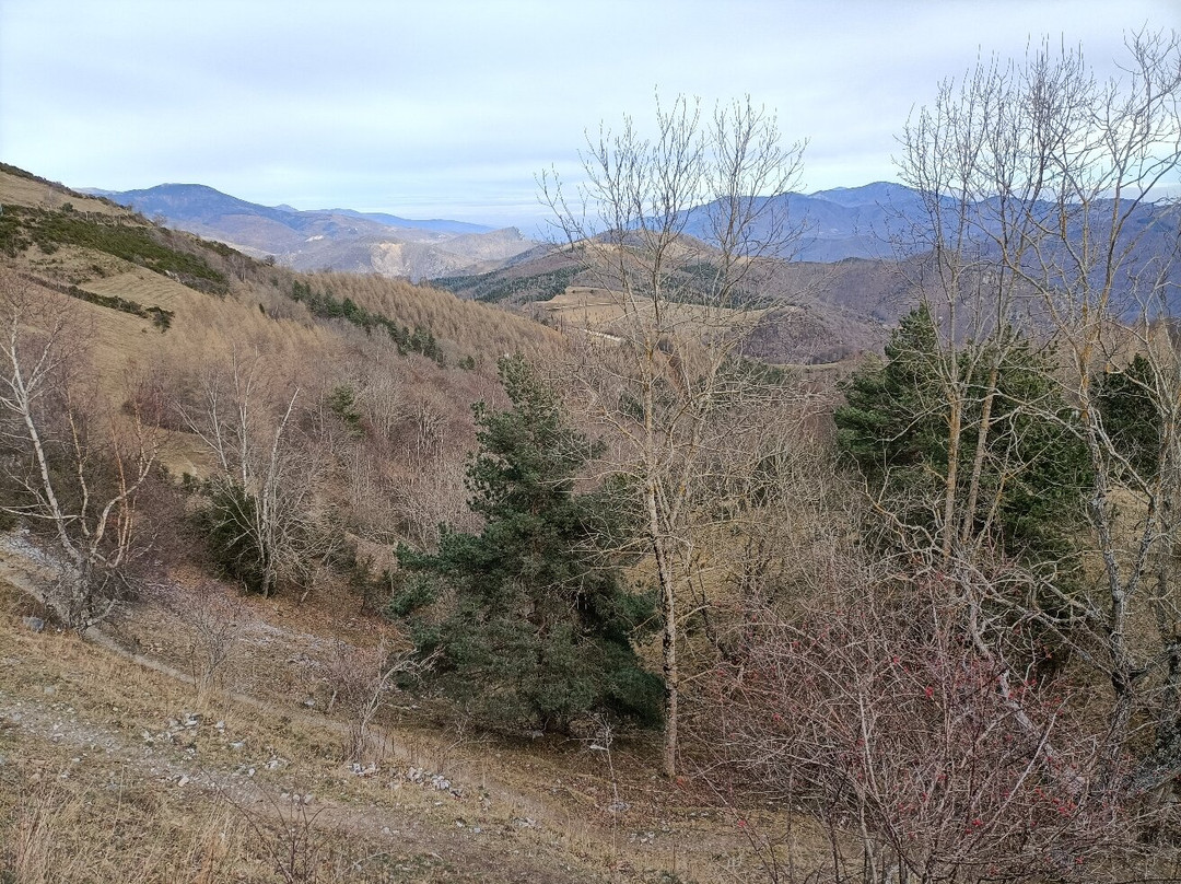 Col d’Ares-Prats de Mollo la Preste必去景点