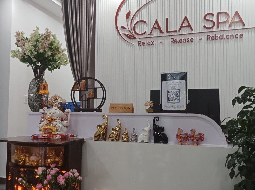 Cala Spa 2-Cam Hai Dong必去景点