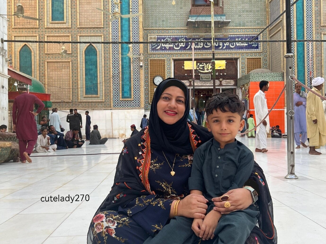 Lal Shahbaz Qalandar Shrine-Sehwan必去景点