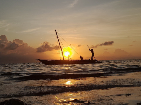 Visit Jambiani-江比阿尼必去景点