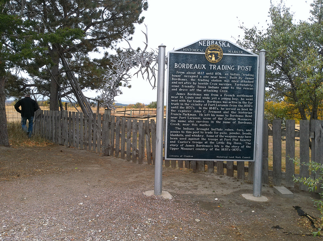Museum of the Fur Trade-Chadron必去景点
