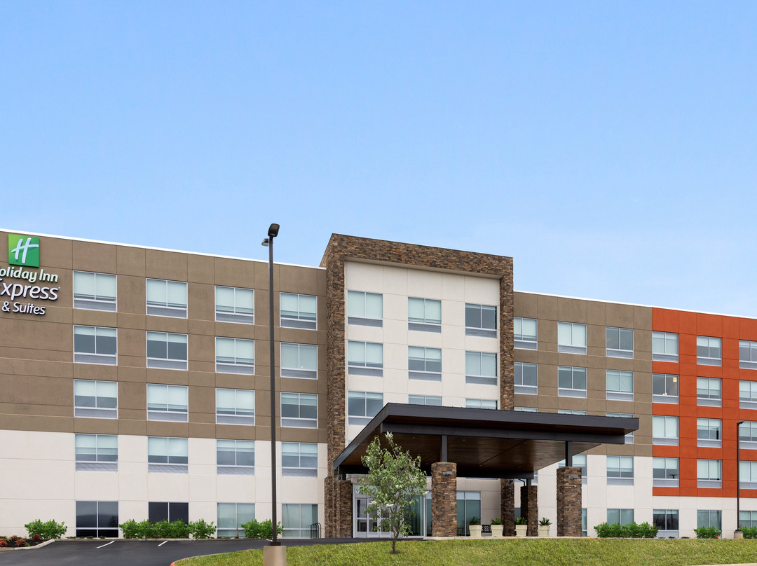 韦恩斯伯勒酒店住宿-Holiday Inn Express & Suites Waynesboro East by IHG