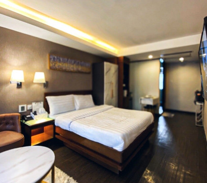 香港旺角新天地酒店主图