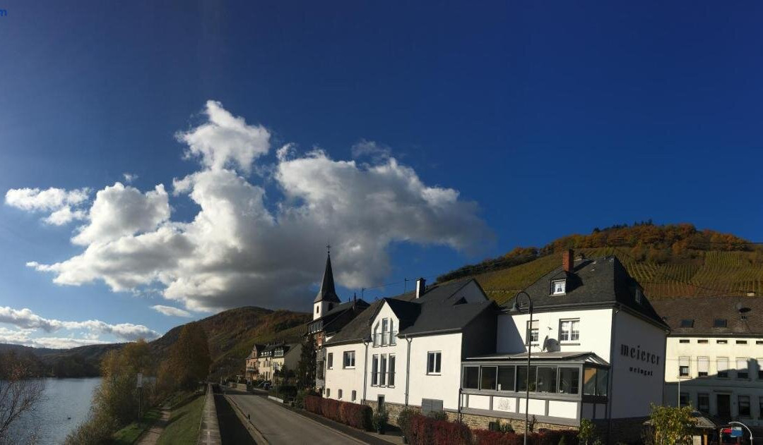 Gastehaus Weingut Meierer
