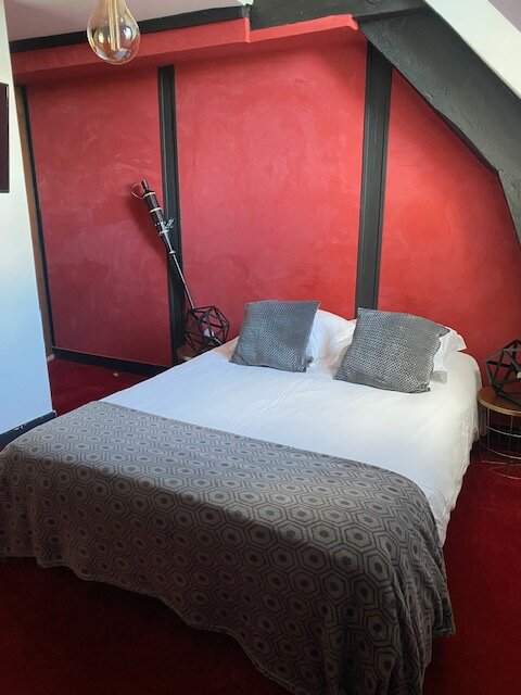 Chateau De Saint Genix-客卧