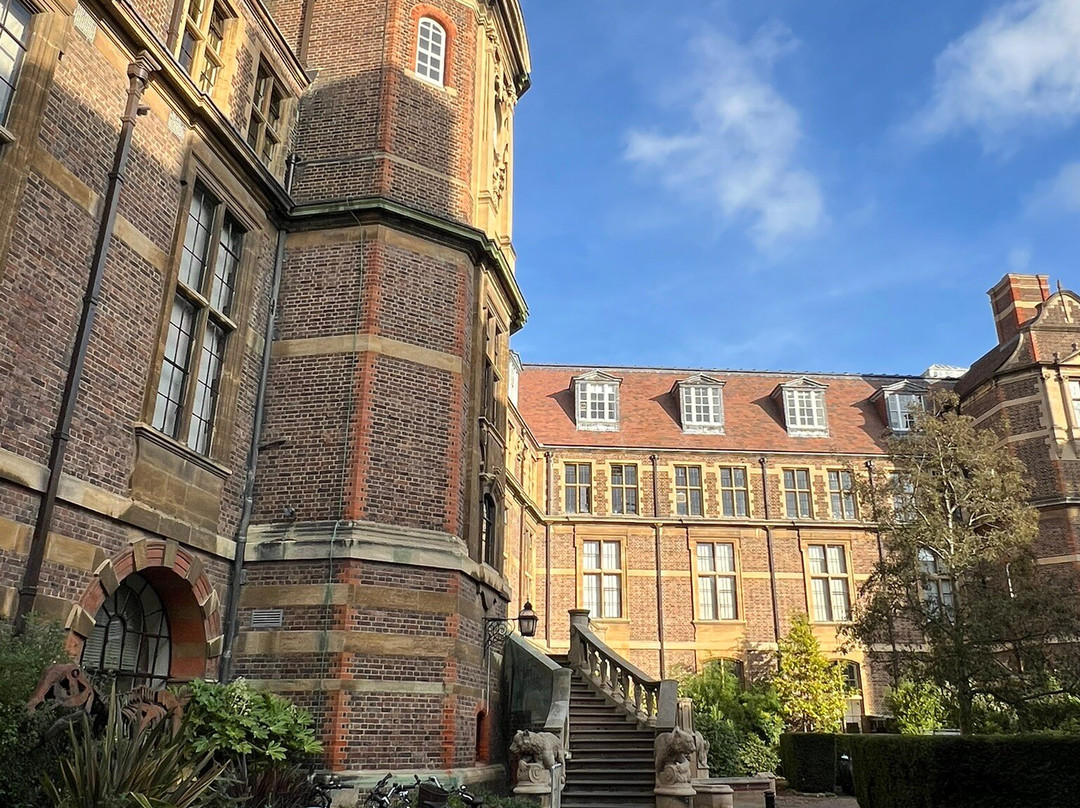 Sedgwick Museum of Earth Sciences景点图片