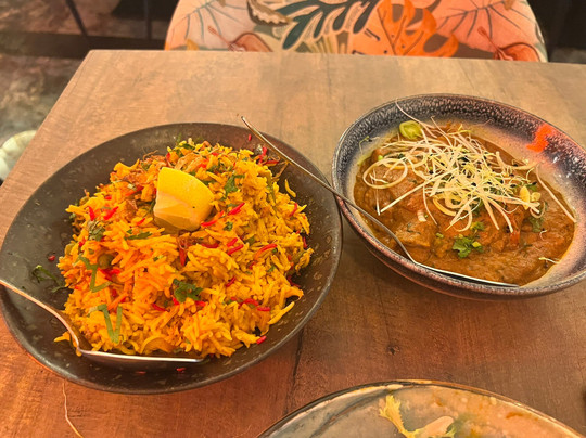 Surat Indian Cuisine