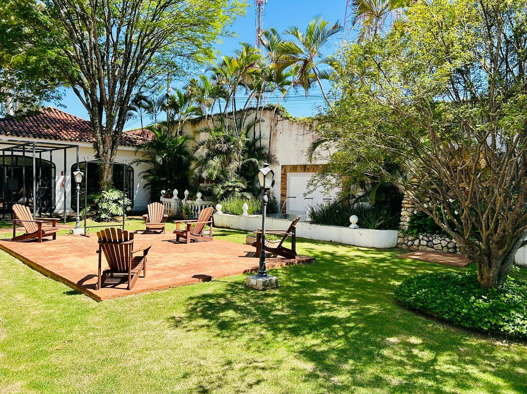 Pousada Vila Alto Dos Pinhais主图